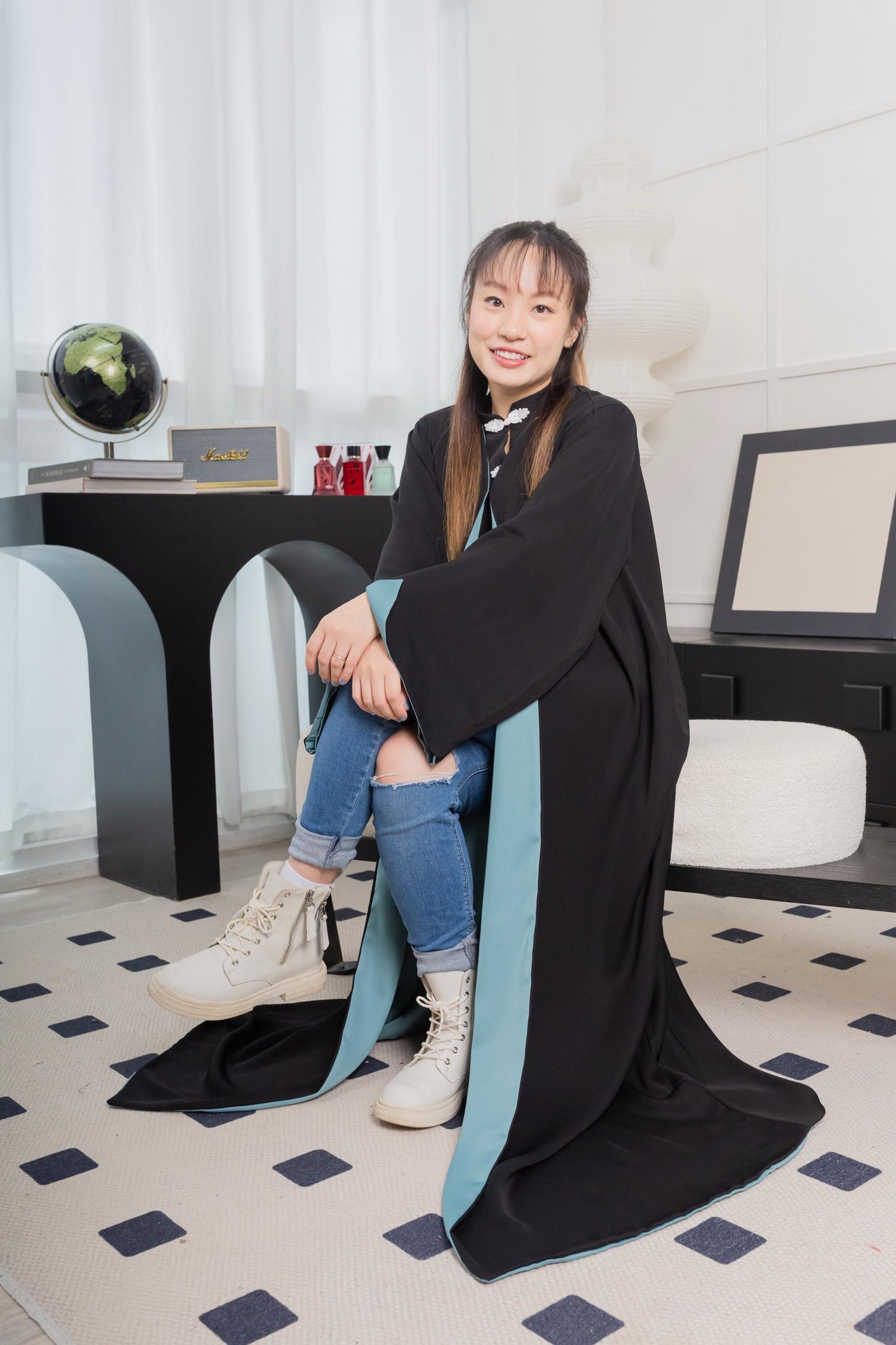 Reversible Abaya
