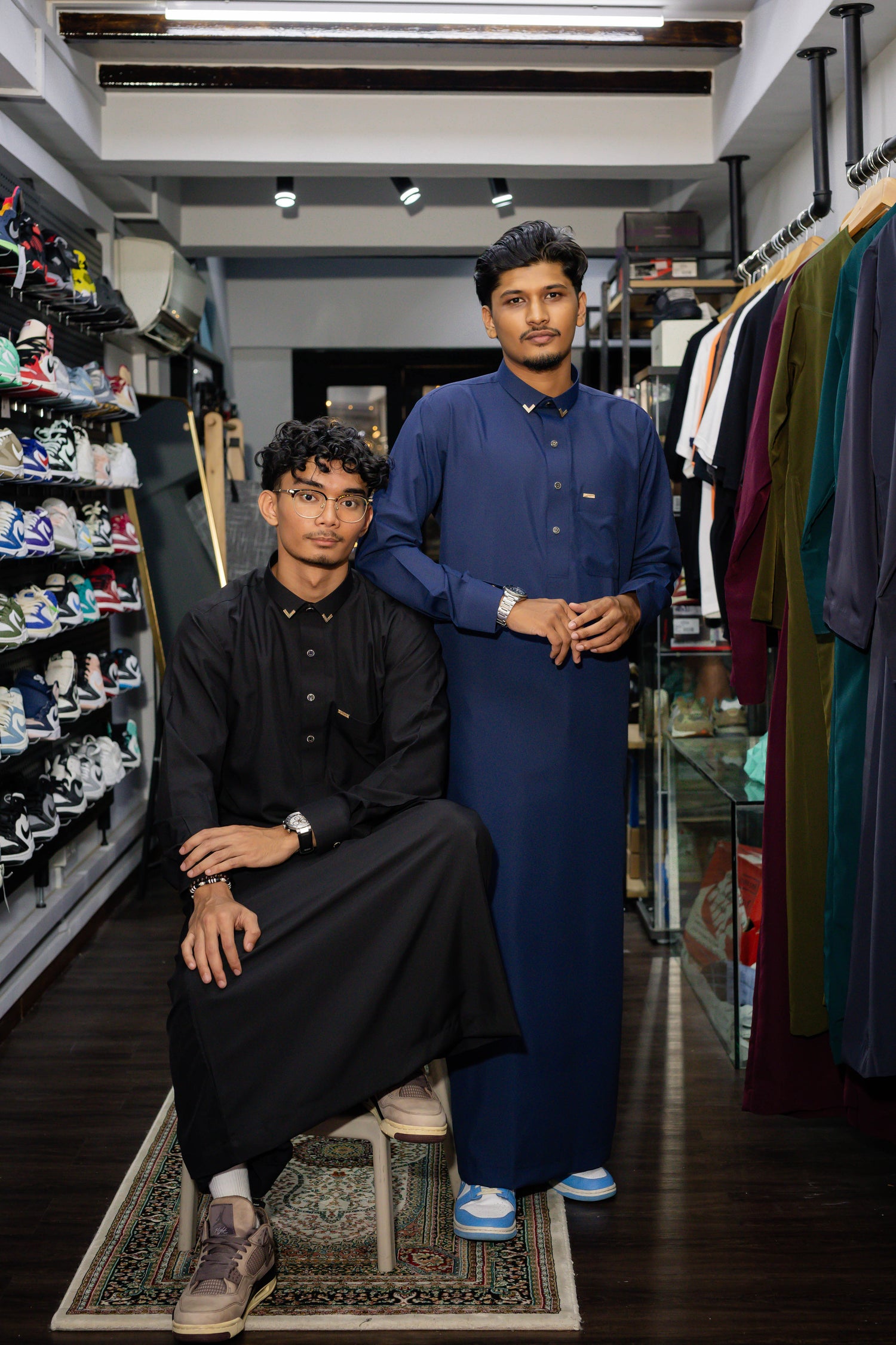 Qatari Series