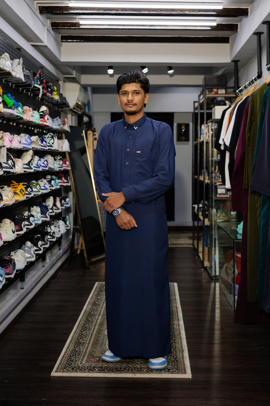 Qatari Series Sapphire Skyline